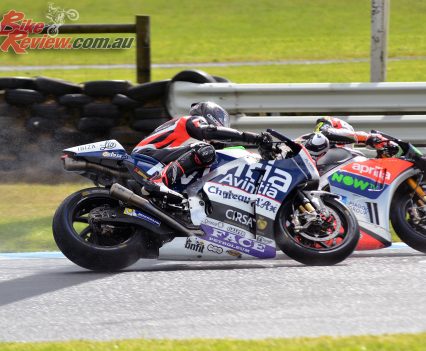 2016 Phillip Island MotoGP - Saturday. Bike Review