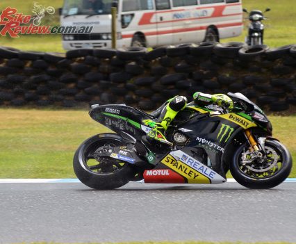 2016 Phillip Island MotoGP - Saturday. Bike Review