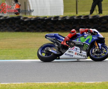 2016 Phillip Island MotoGP - Saturday. Bike Review