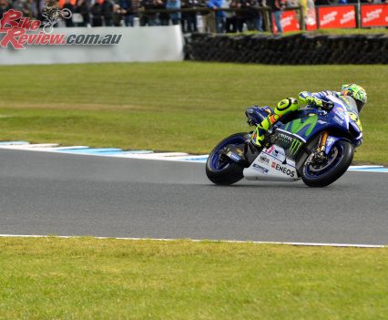 2016 Phillip Island MotoGP - Saturday. Bike Review