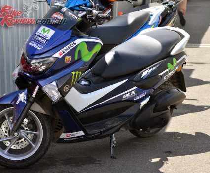 2016 Phillip Island MotoGP - Saturday. Bike Review