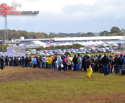 2016 Phillip Island MotoGP - Saturday. Bike Review