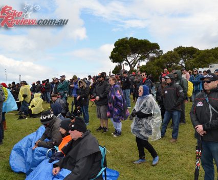 2016 Phillip Island MotoGP - Saturday. Bike Review