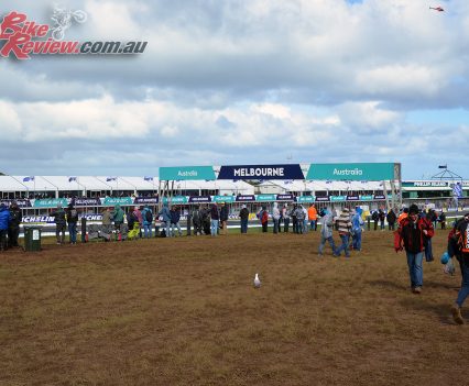 2016 Phillip Island MotoGP - Saturday. Bike Review