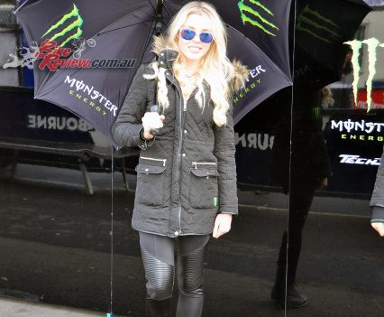 2016 Phillip Island MotoGP - Saturday. Bike Review