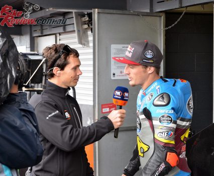 2016 Phillip Island MotoGP - Saturday. Bike Review