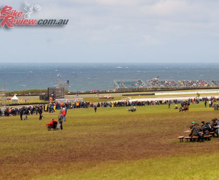 2016 Phillip Island MotoGP - Saturday. Bike Review