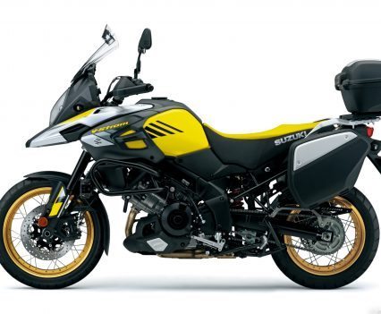 2017 V-STROM 1000.