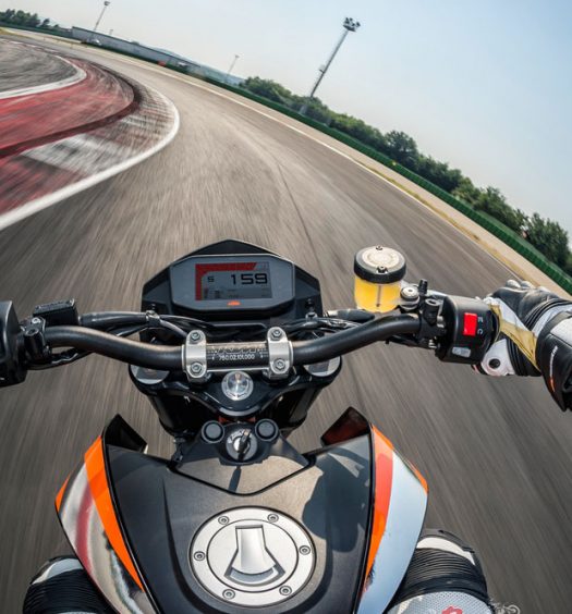 2016 KTM 690R Duke