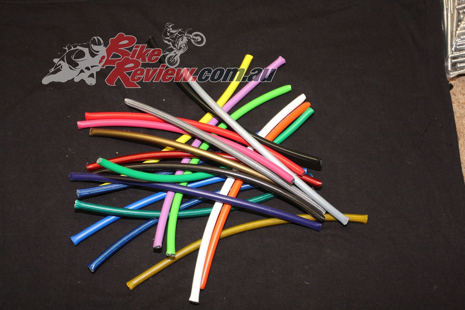 Hel brake lines in Brisbane, Australia, can make any custom line you like. Call Dean or visit his site and order online.