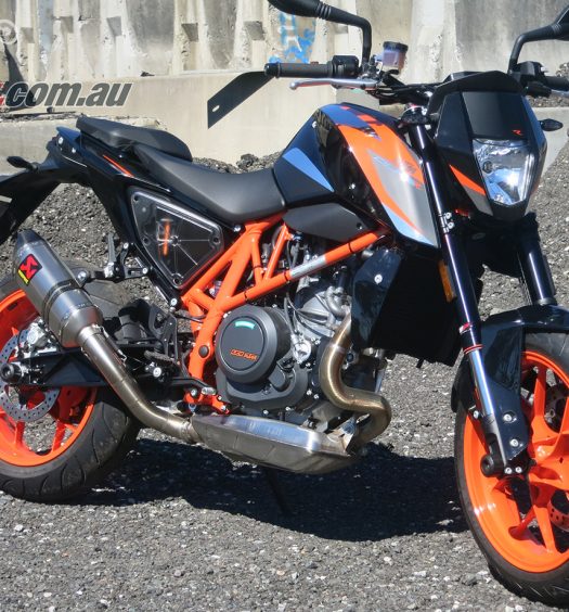 2016 KTM 690R Duke