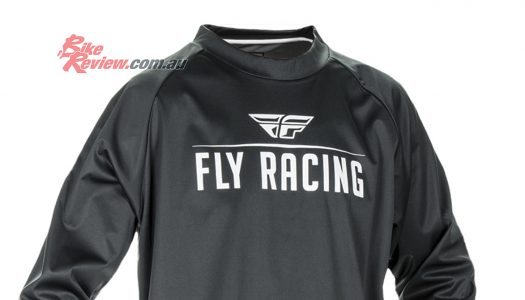Product Review: Fly Racing 2017 Windproof Technical Jersey
