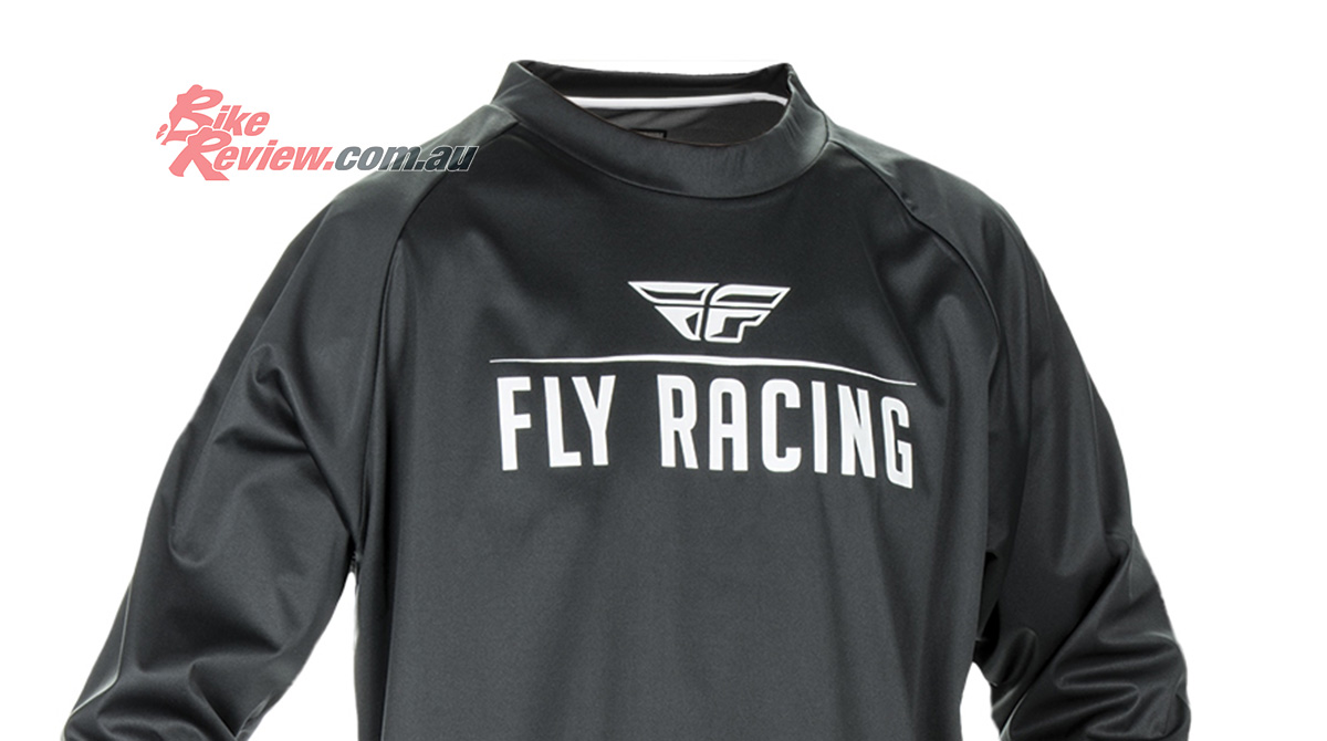 The FLY 2017 Windproof Technical Jersey costs $99.95 RR and is available in sizes S to XXL.