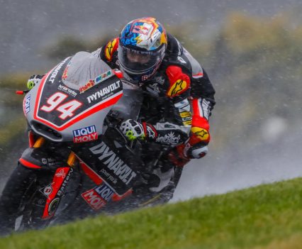 Phillip Island MotoGP 2016, Folger leads the way on Friday morning, Image: MotoGP.com