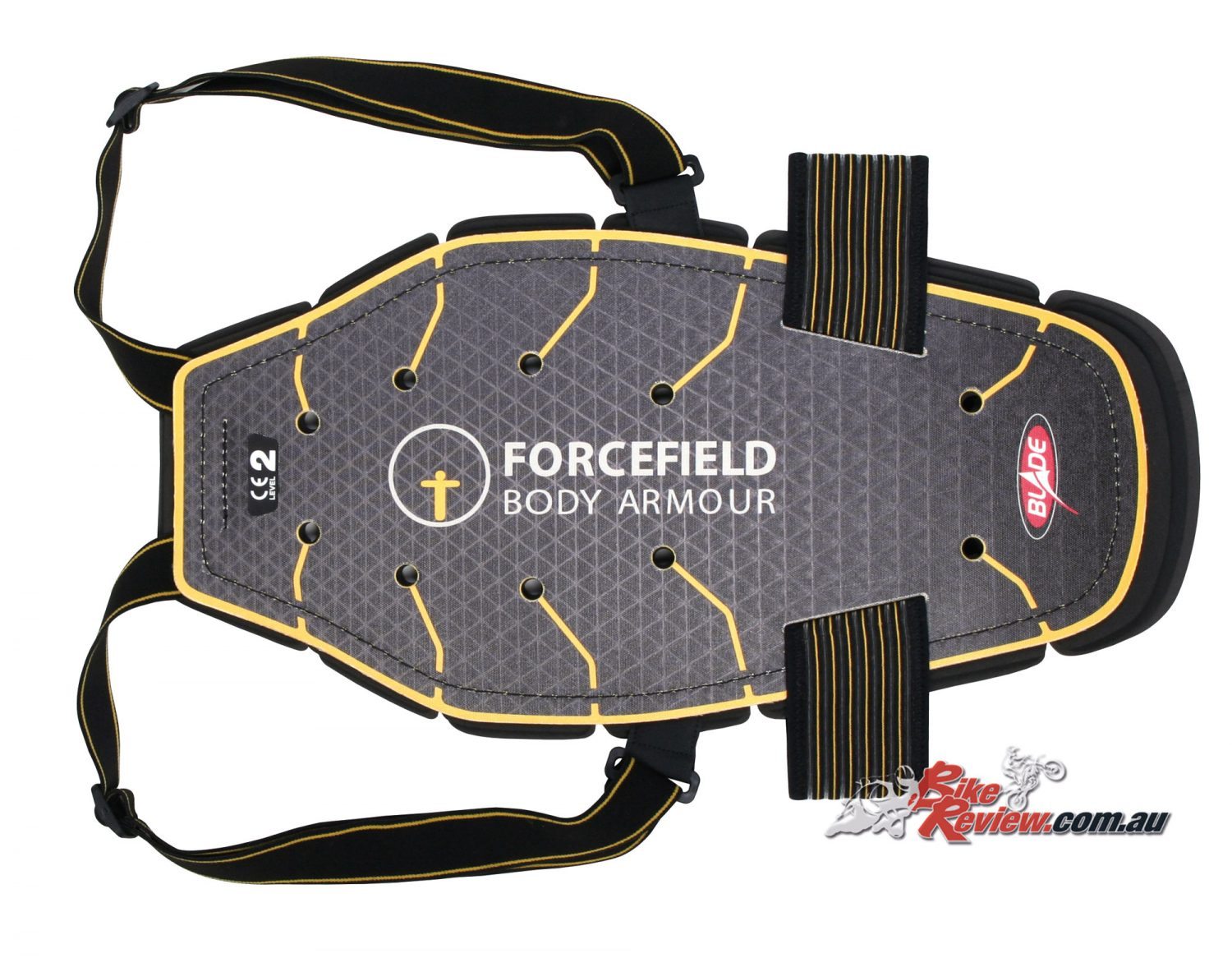 Forcefield Blade Back Protector