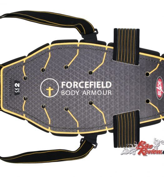 Forcefield Blade Back Protector