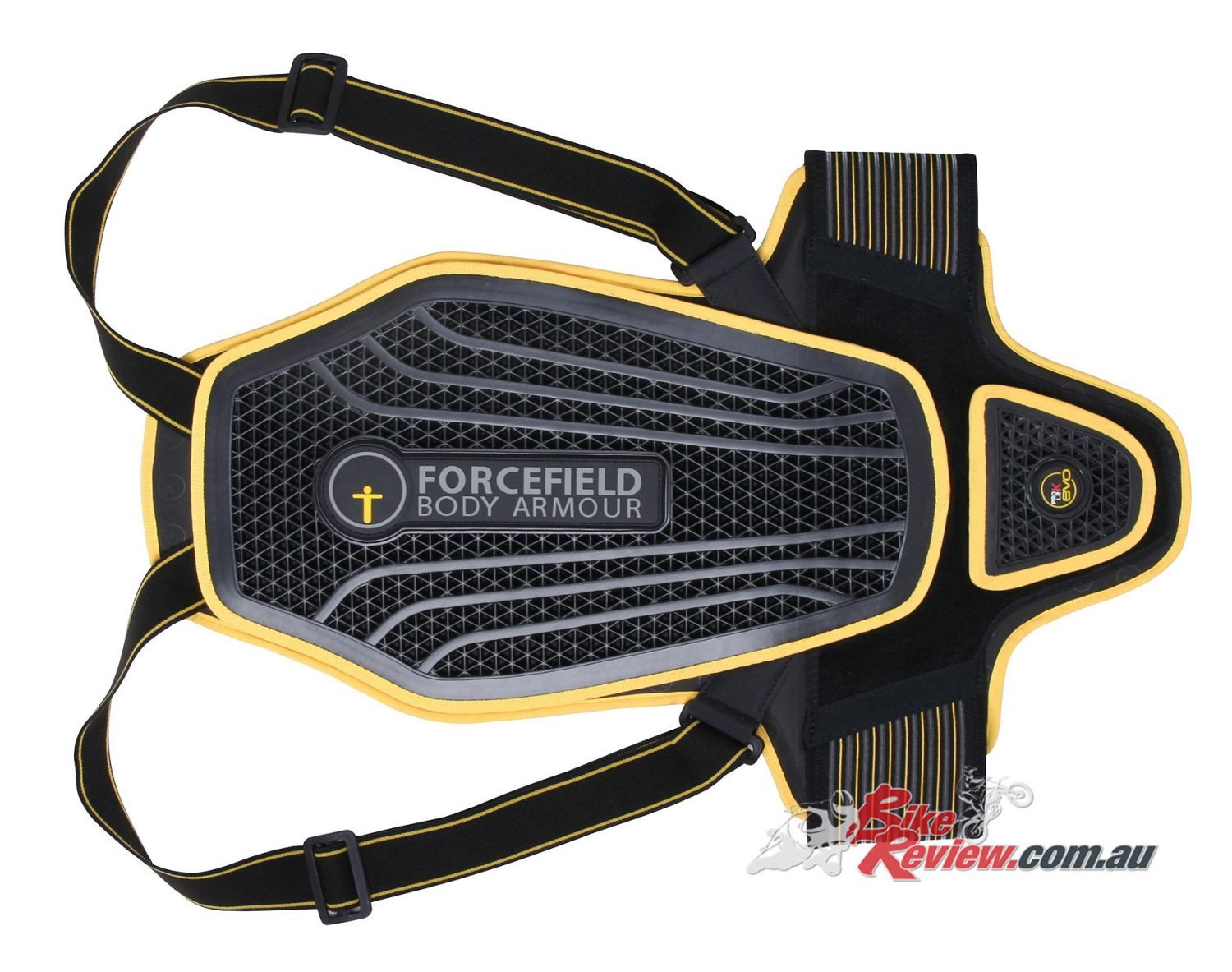 Forcefield Pro L2K Evo Back Protector