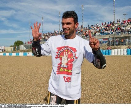 Kenan Sofuoglu world championship number 5