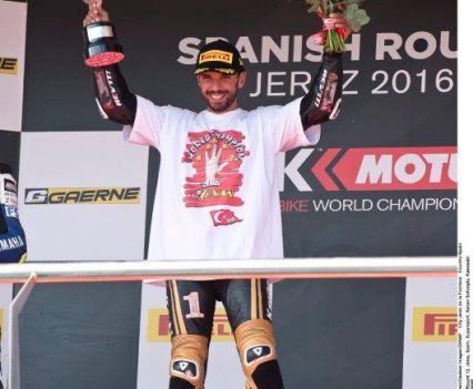 Kenan Sofuoglu world championship number 5