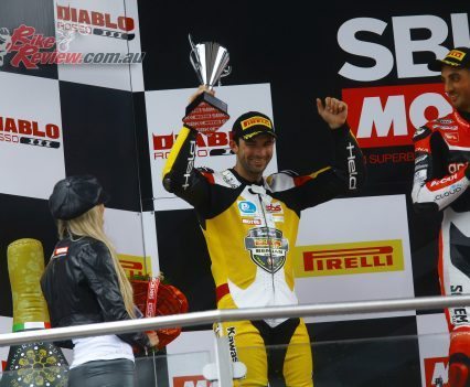 Bryan Staring - Lausitzring