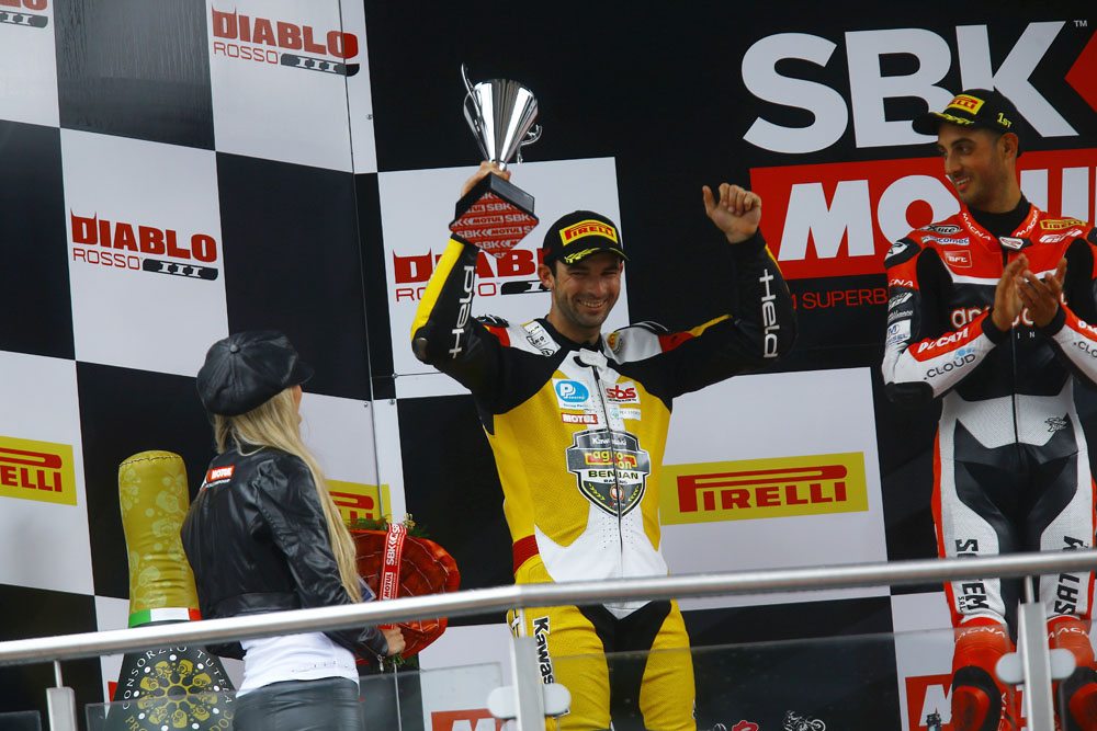 Lausitzring, Bryan Staring, SSTK1000, Image: MPAfoto.com