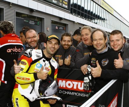 Lausitzring, Bryan Staring, SSTK1000, Image: MPAfoto.com