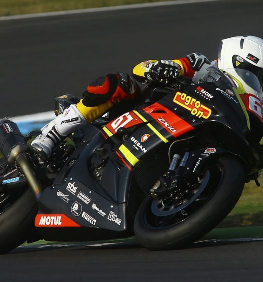 Lausitzring, Bryan Staring, SSTK1000, Image: MPAfoto.com