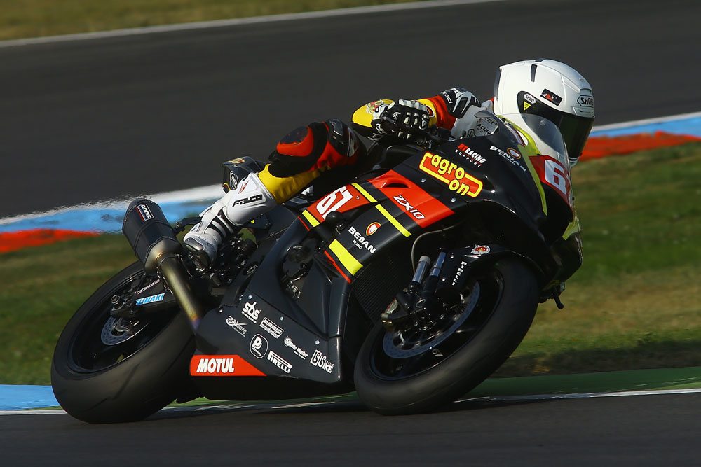 Lausitzring, Bryan Staring, SSTK1000, Image: MPAfoto.com