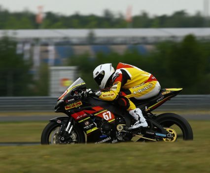 Lausitzring, Bryan Staring, SSTK1000, Image: MPAfoto.com