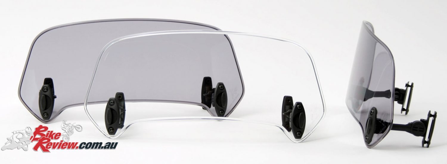 MRA X-Creen Air-Spoiler/Screen extension