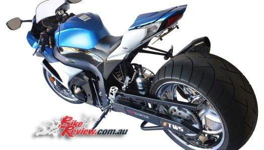 Stretched & Gassed GSX-R Thou’