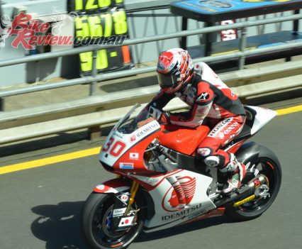 2016 Phillip Island MotoGP - Sunday. Bike Review