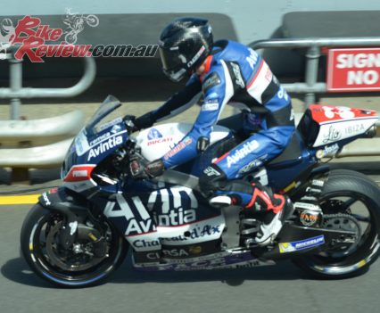 2016 Phillip Island MotoGP - Sunday. Bike Review