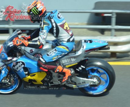 2016 Phillip Island MotoGP - Sunday. Bike Review