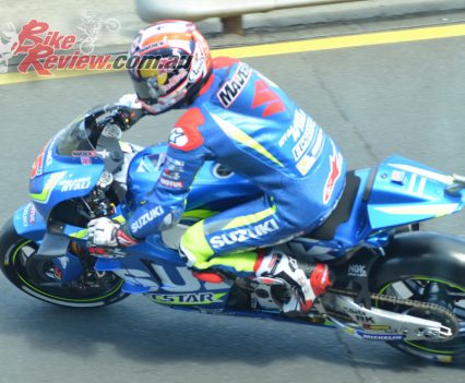 2016 Phillip Island MotoGP - Sunday. Bike Review