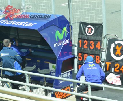 2016 Phillip Island MotoGP - Sunday. Bike Review