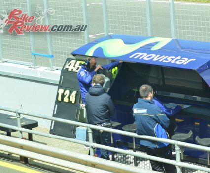 2016 Phillip Island MotoGP - Sunday. Bike Review