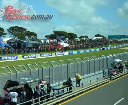 2016 Phillip Island MotoGP - Sunday. Bike Review
