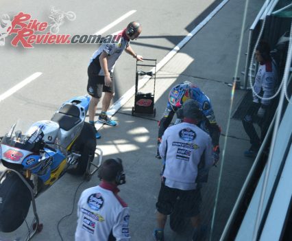 2016 Phillip Island MotoGP - Sunday. Bike Review