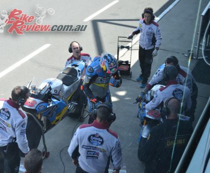 2016 Phillip Island MotoGP - Sunday. Bike Review