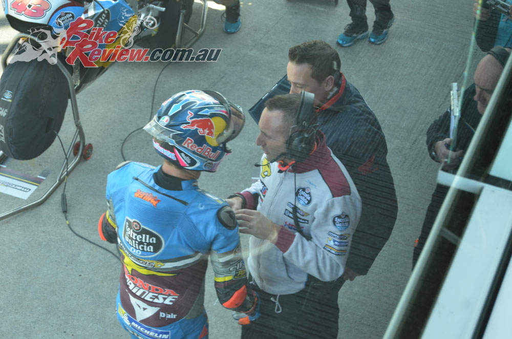 2016 Phillip Island MotoGP - Sunday. Bike Review