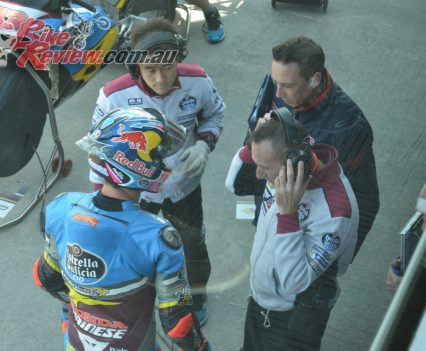 2016 Phillip Island MotoGP - Sunday. Bike Review