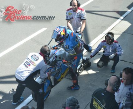 2016 Phillip Island MotoGP - Sunday. Bike Review