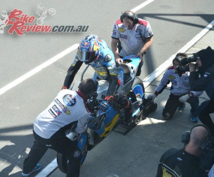 2016 Phillip Island MotoGP - Sunday. Bike Review