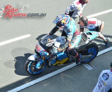 2016 Phillip Island MotoGP - Sunday. Bike Review