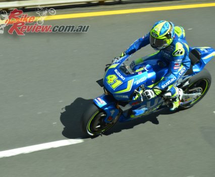 2016 Phillip Island MotoGP - Sunday. Bike Review