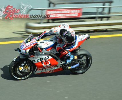 2016 Phillip Island MotoGP - Sunday. Bike Review