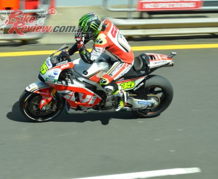 2016 Phillip Island MotoGP - Sunday. Bike Review