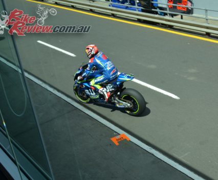 2016 Phillip Island MotoGP - Sunday. Bike Review