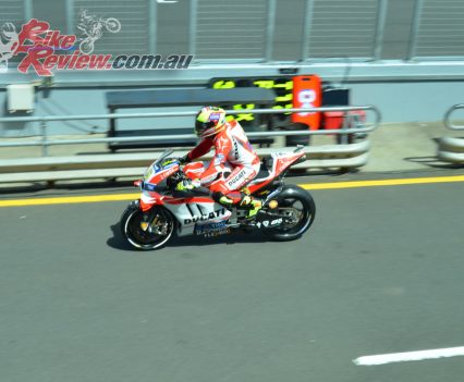 2016 Phillip Island MotoGP - Sunday. Bike Review